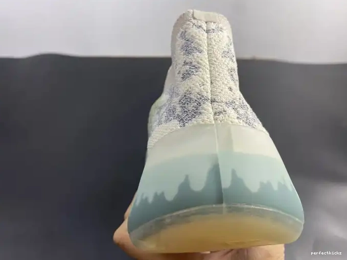 380 Boost Blue Alien Yeezy GW0304 Adidas 0503